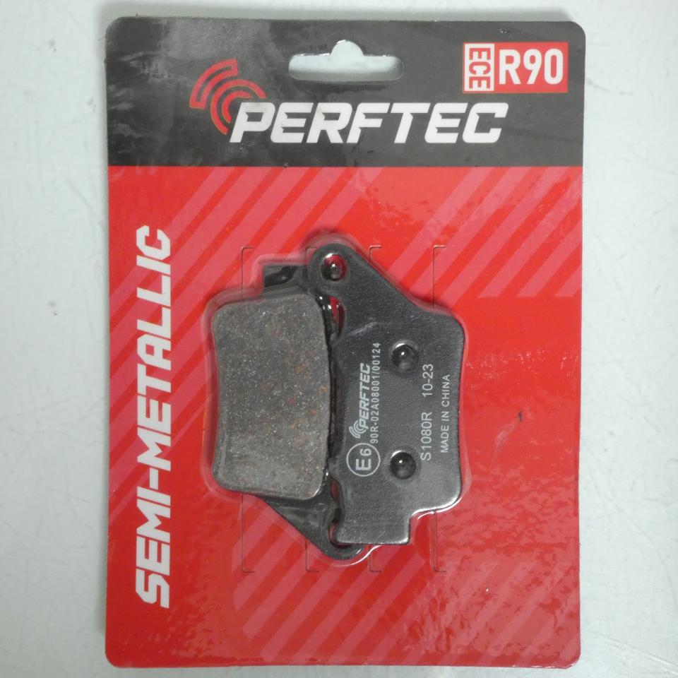 Plaquette de frein Perftec pour Moto Fantic 500 CABALLERO SCRAMBLER 2019 à 2022 AR Neuf