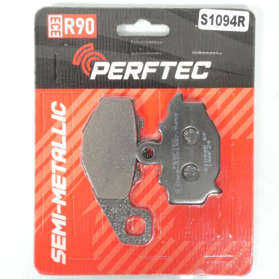 Plaquette de frein pour Kawasaki ZR Zephyr