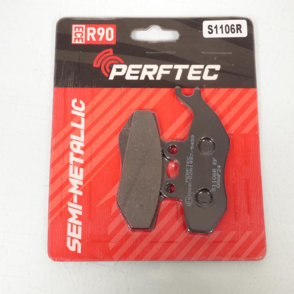 Plaquette de frein pour Beta Alp 4T