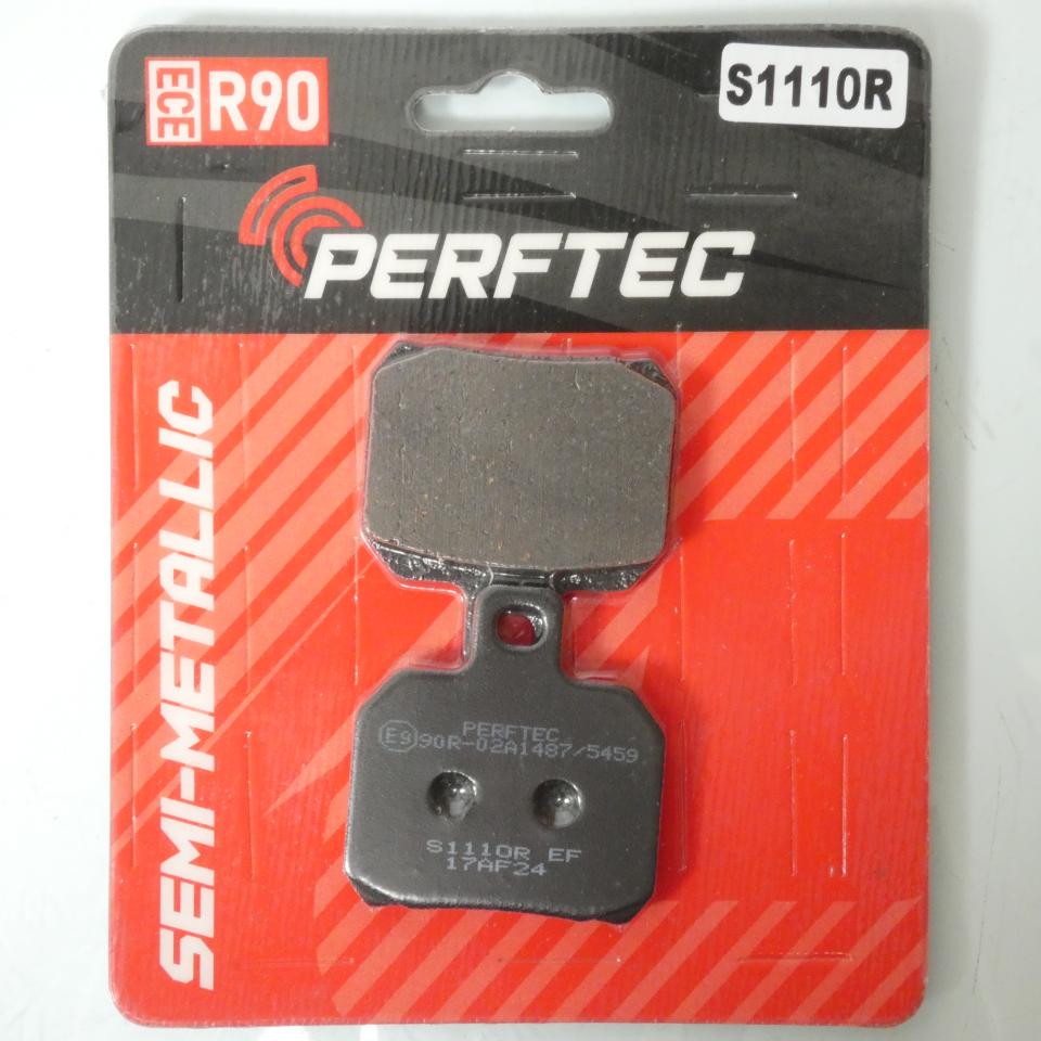 Plaquette de frein Perftec pour Moto Ducati 750 Sport 2001 à 2002 AR Neuf
