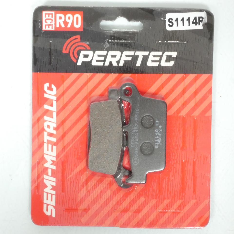 Plaquette de frein pour Peugeot SV Geo