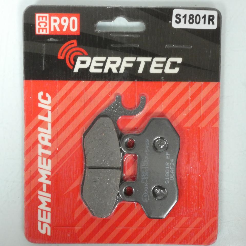 Plaquette de frein Perftec pour Scooter PGO 50 PMX 1999 à 2012 AV Neuf