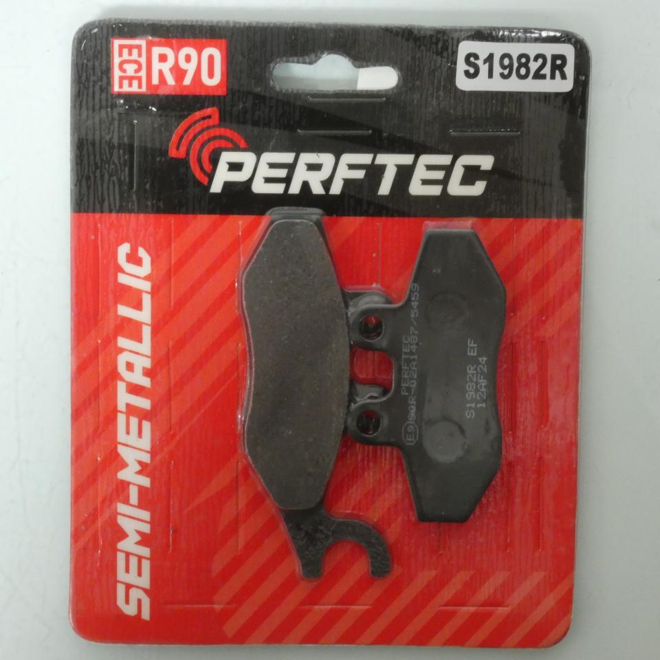 Plaquette de frein pour Aprilia SR GT IGET 4V CBS E5
