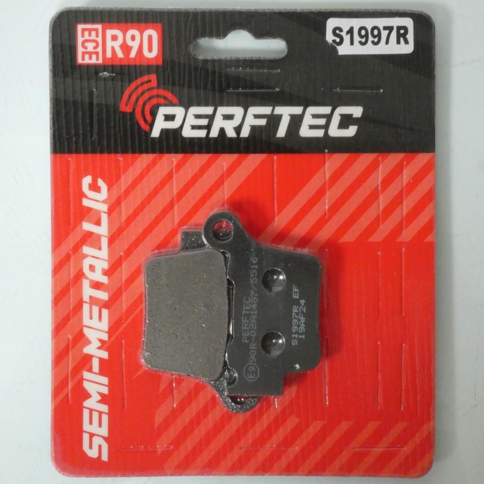 Plaquette de frein Perftec pour Moto Sherco 250 Se 2T Enduro 2014 à 2023 AR Neuf