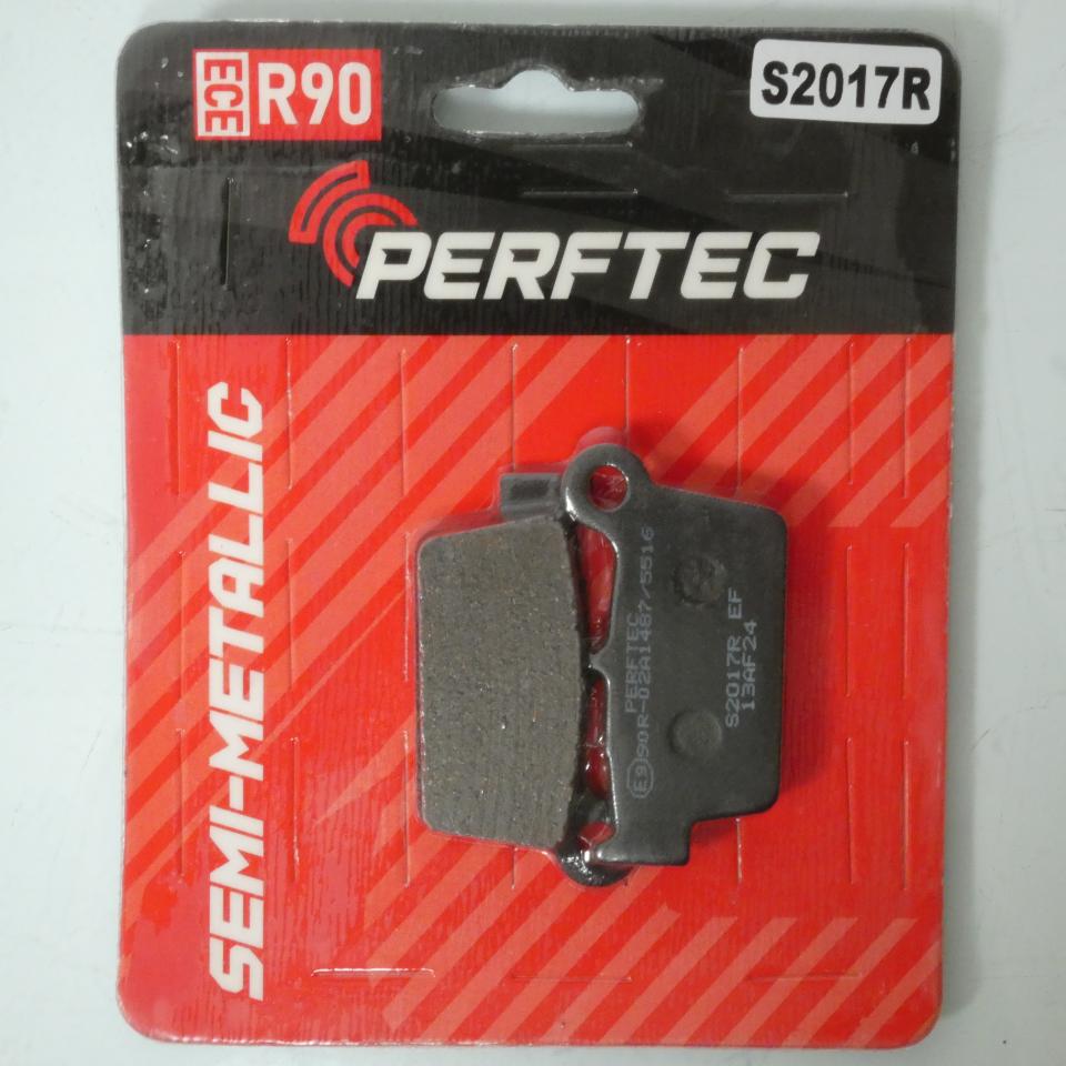 Plaquette de frein Perftec pour Moto TM 530 F Cross/Enduro 2005 AR Neuf