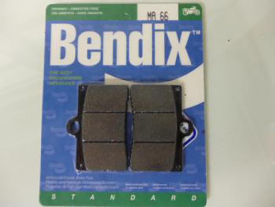 Plaquette de frein Bendix pour moto Cagiva 125 Mito 1993 - 2007 MA66 Neuf