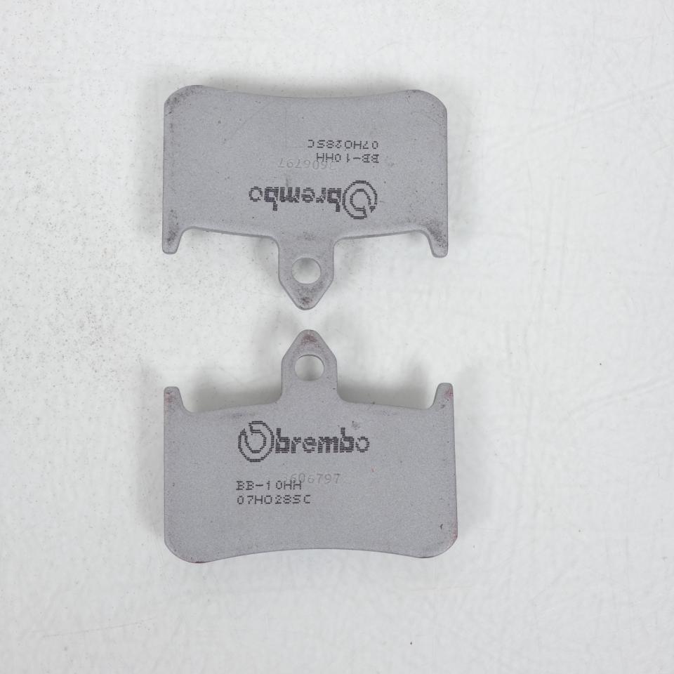 Plaquette de frein Brembo pour Moto Honda 250 NSR 1994 à 1999 MC28 / AV / 07HO28.SC Neuf