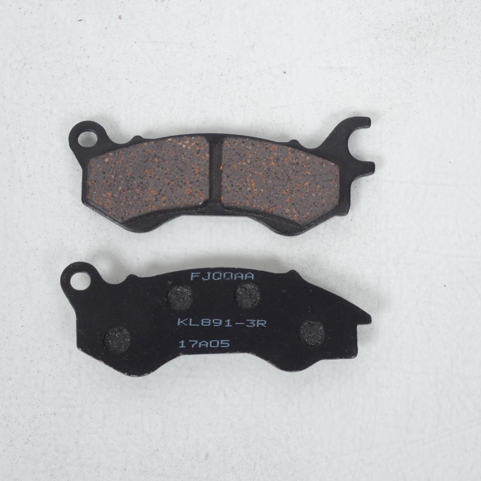 photo piece : Plaquette de frein->BRIXTON CROSSFIRE XS