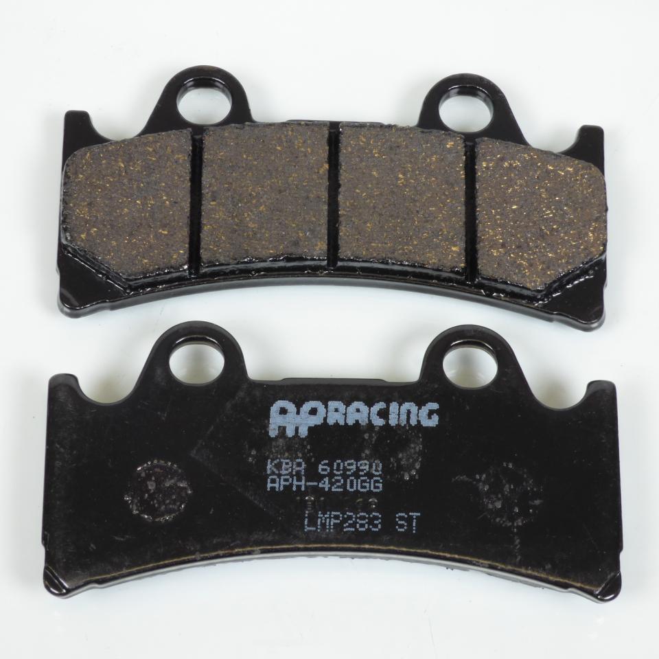 Plaquette frein AP Racing pour moto Yamaha 750 YZF-R 1993 à 1997 LMP283 ST Neuf