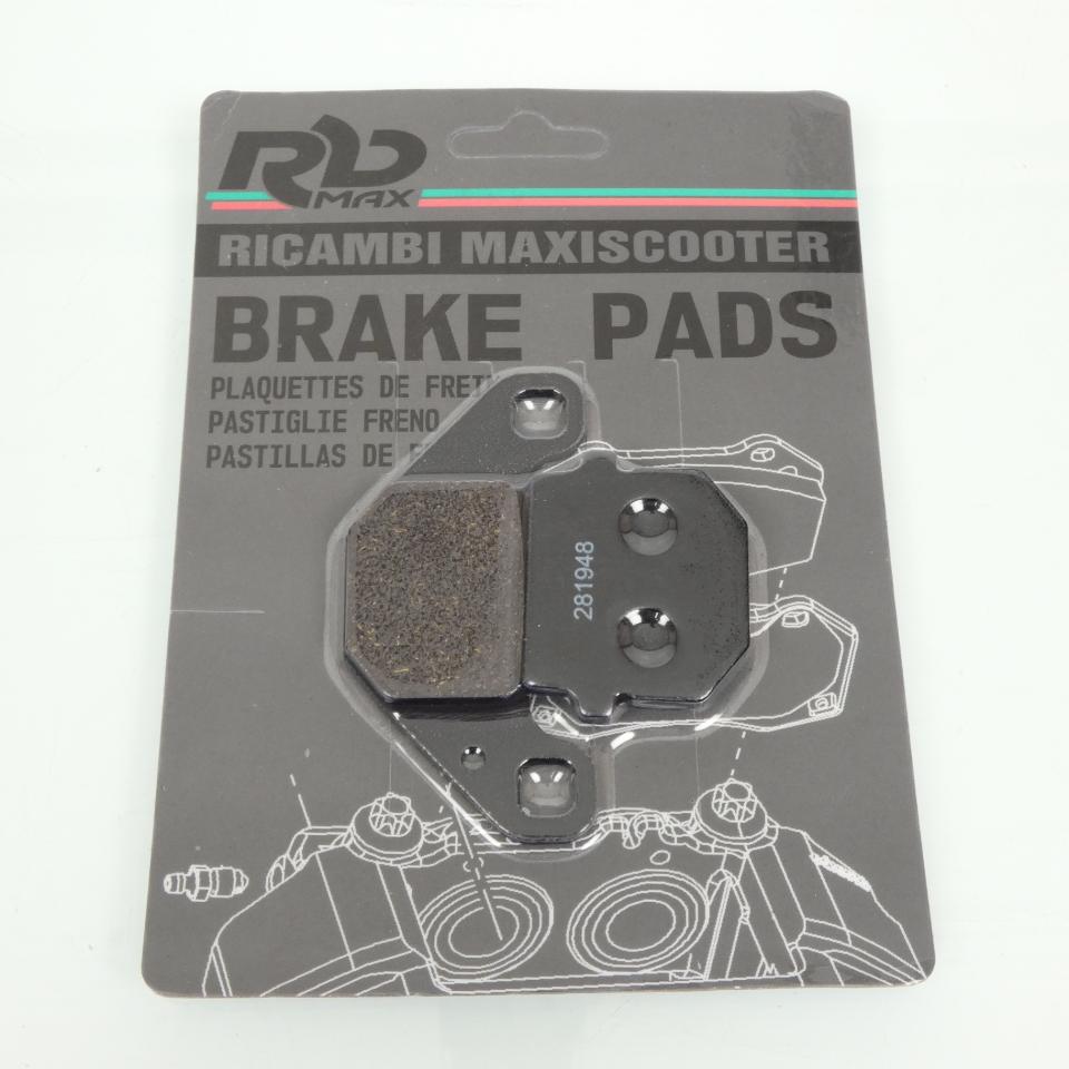 Plaquette de frein pour Hyosung Sd/Sb