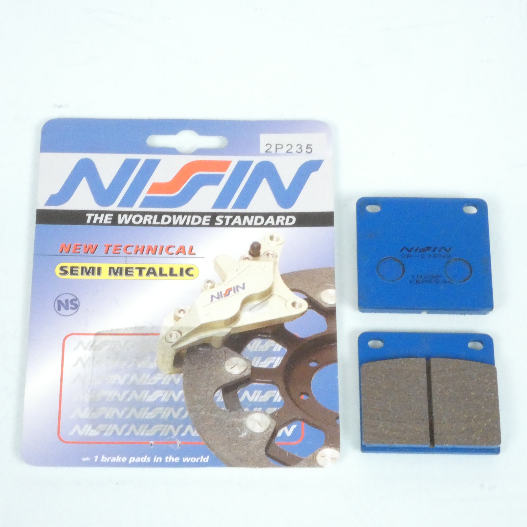 Plaquette de frein pour Suzuki Gsx Efe/Ese