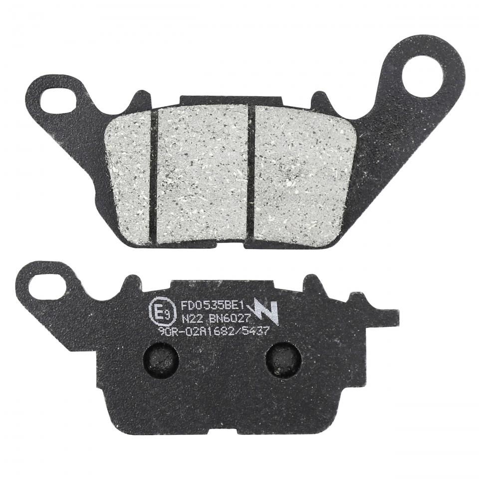 Plaquette de frein pour Yamaha Gpd A N-Max