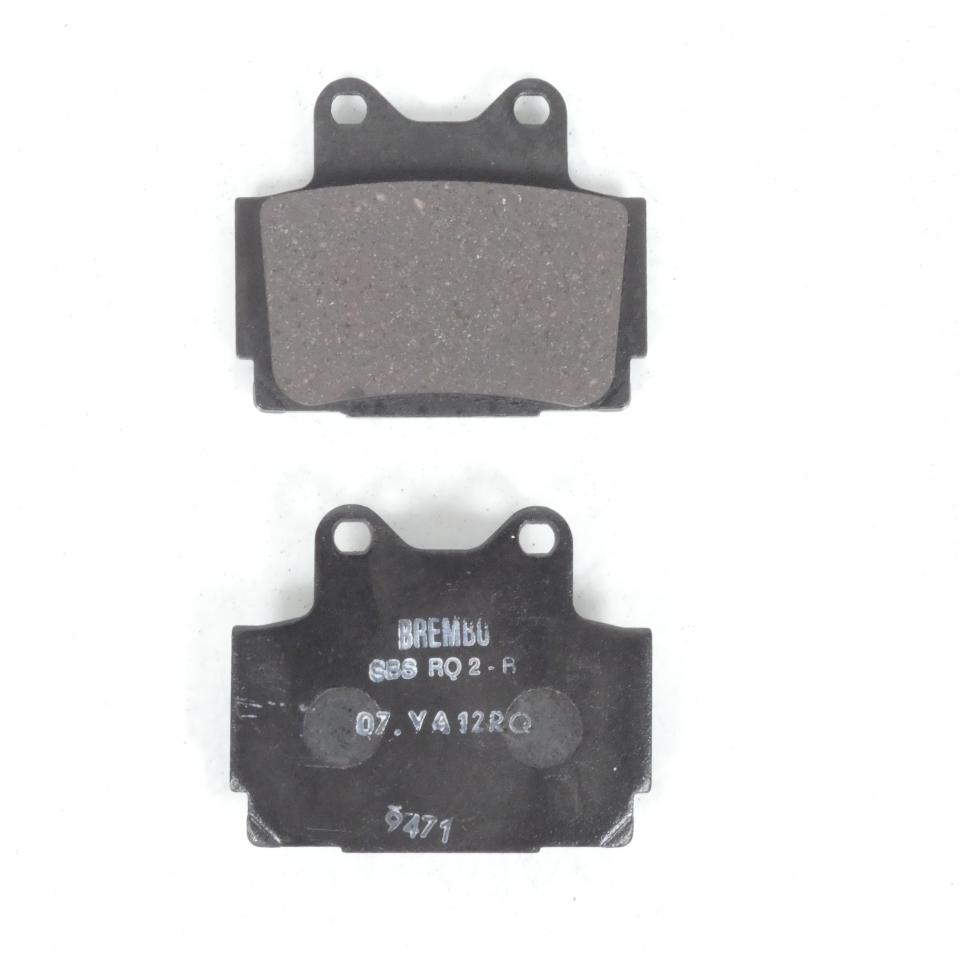 Plaquette de frein pour Yamaha Rd Lc2 Ypvs