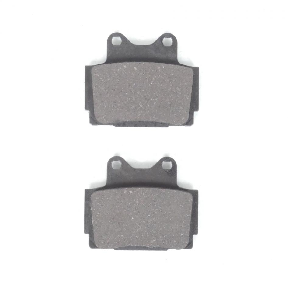 Plaquette de frein Brembo pour Moto Yamaha 125 Rd Lc2 Ypvs 1985 à 1988 AV / 07YA12.RQ / TÜV Neuf