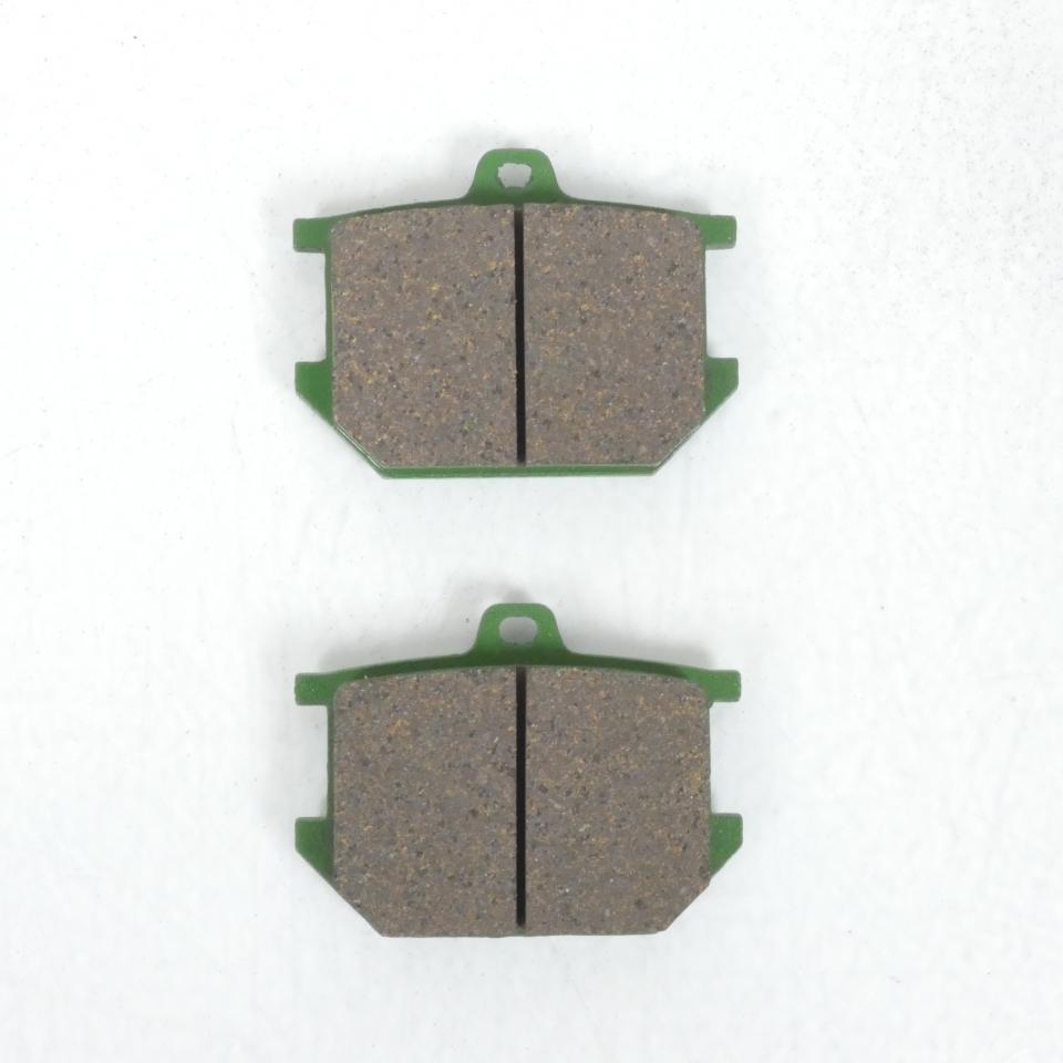 Plaquette de frein Brembo pour Moto Yamaha 500 SR 1978 à 1990 AV / 07YA03.09 / TÜV Neuf