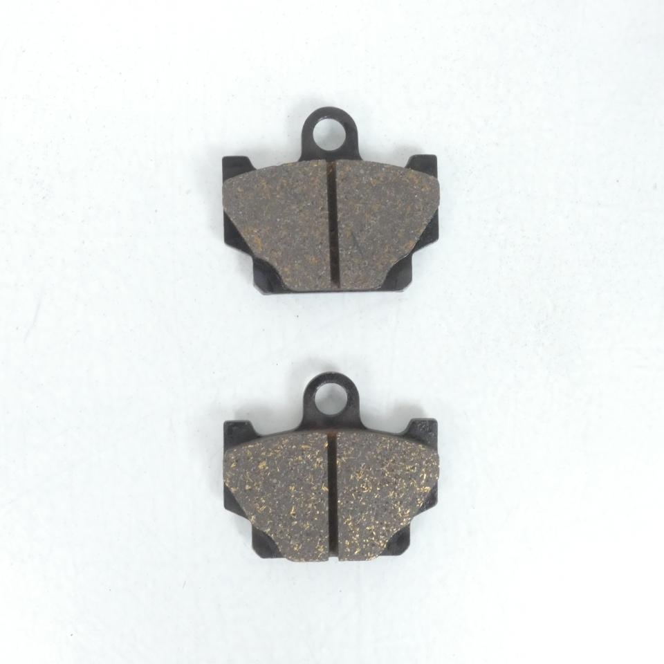 Plaquette de frein Brembo pour Moto Yamaha 80 Rd Lc2 1982 à 1985 AV / 07YA10.11 / TÜV Neuf