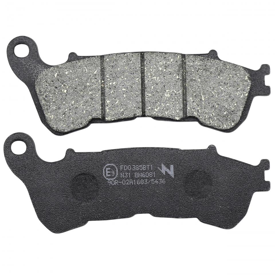 Plaquette de frein Newfren pour Moto Suzuki 1800 VLR INTRUDER 2008 à 2012 Neuf