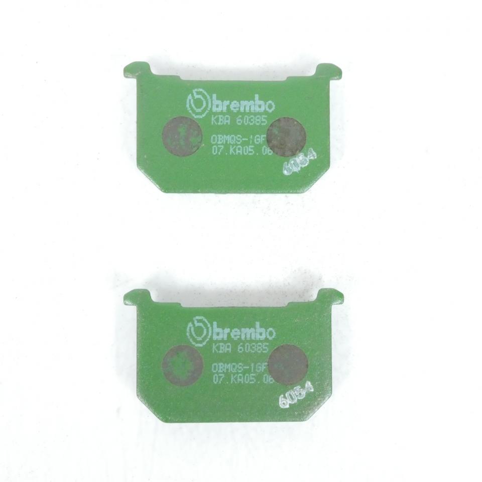 Plaquette de frein Brembo pour Moto Kawasaki 400 Z 1980 à 1983 AVG/AVD / J2/J3 Neuf