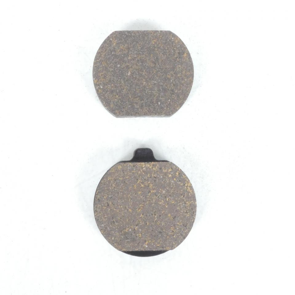 Plaquette de frein Brembo pour moto Kawasaki KZ 400 1974 à 1977 AV 07KA01.22