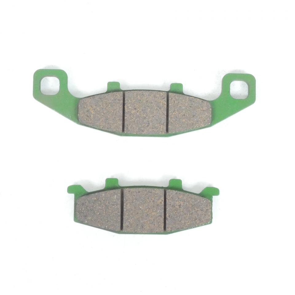 Plaquette de frein AR Brembo pour moto Kawasaki 400 GPX 1987 à 1989 07YA09.33