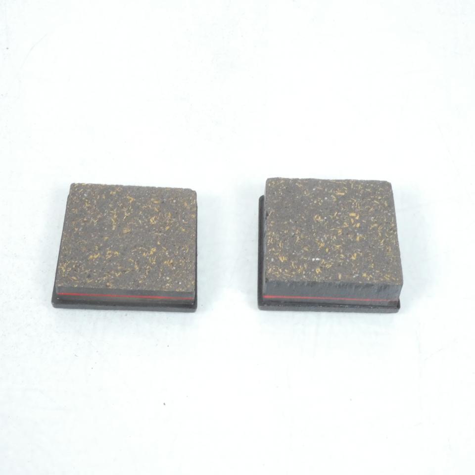 Plaquette de frein AV Brembo pour moto Yamaha 125 Rd Dx 1978 07YA05.27 Neuf