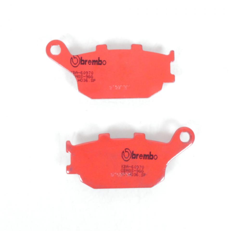 Plaquette de frein Brembo pour Moto Suzuki 650 DL V-strom Après 2004 07HO36.SP / AR Neuf