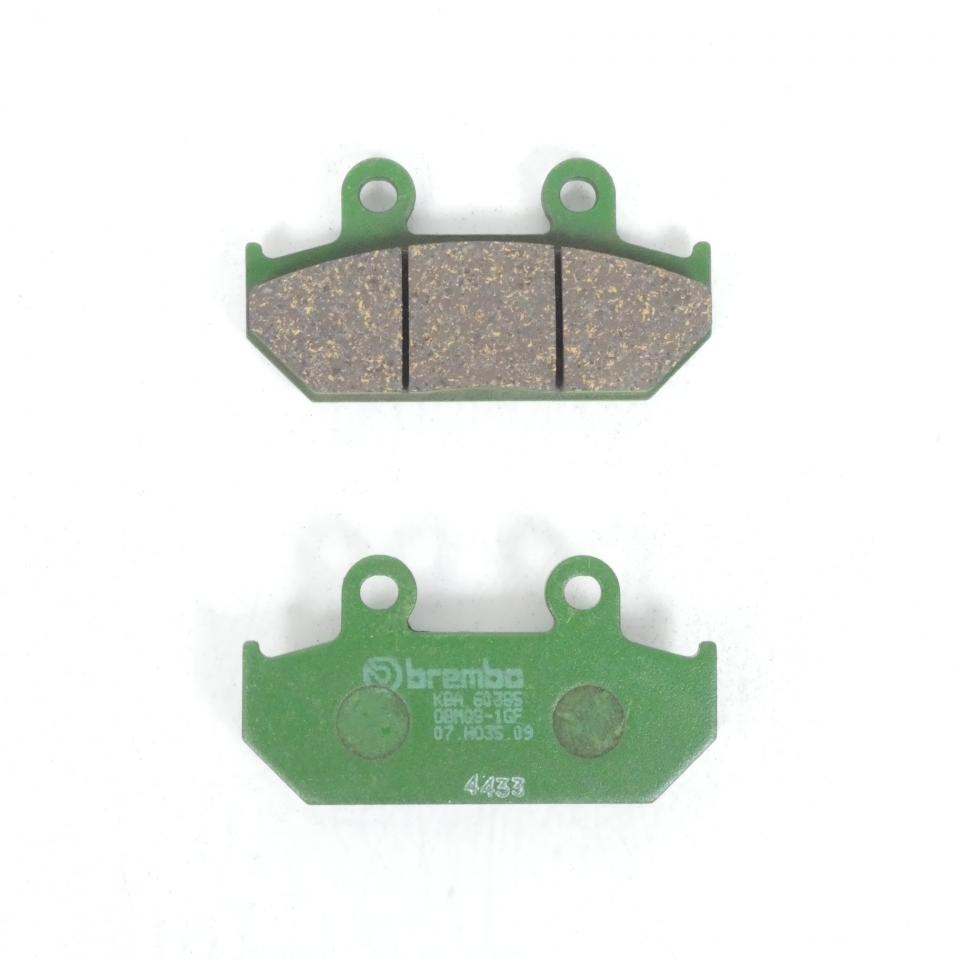 Plaquette de frein Brembo pour Moto Honda 250 Cb S Hornet 1992 à 2003 AVG / AVD Neuf