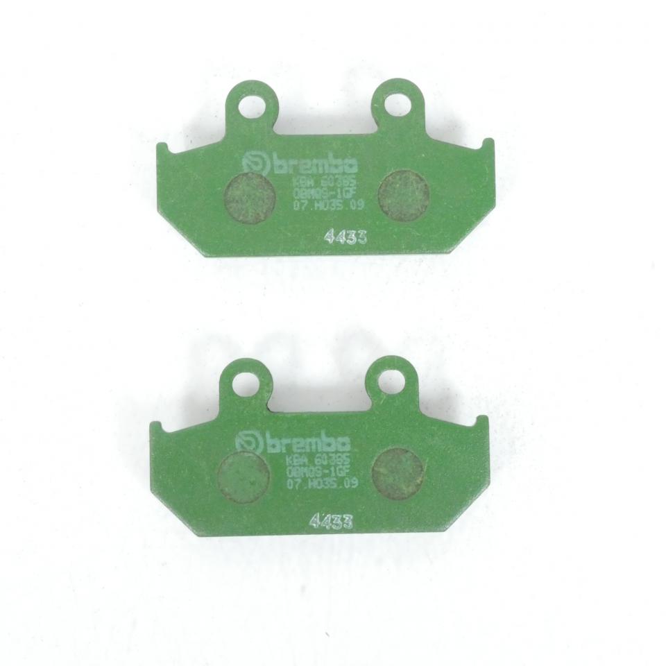 Plaquette de frein Brembo pour Moto Cagiva 500 Canyon 1999 AV / 07HO35.09 Neuf