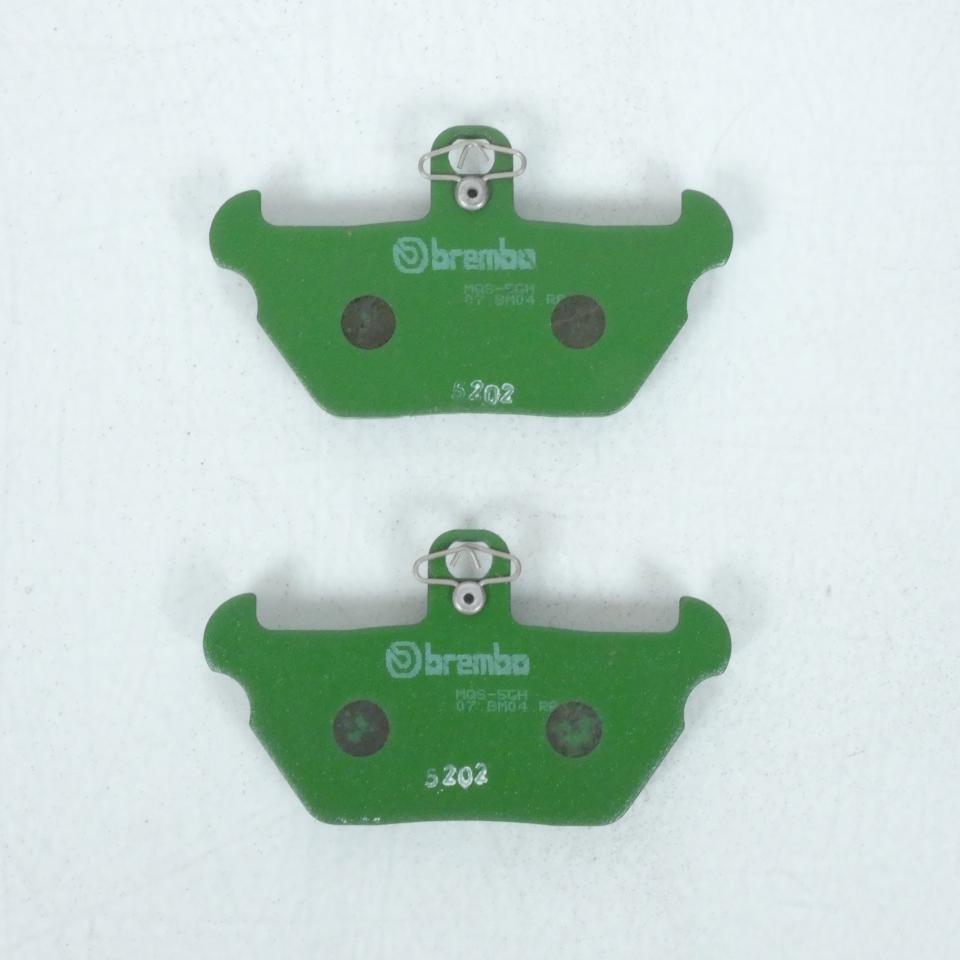 Plaquette de frein Brembo pour Moto BMW 800 R 80 R 1992 à 1994 AV / 07BM04.RR Neuf