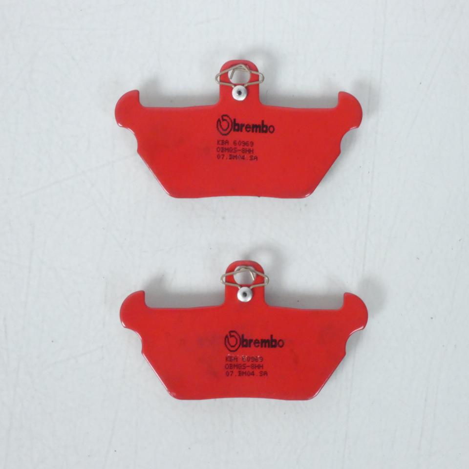 Plaquette de frein Brembo pour Moto BMW 800 R 80 R 1992 à 1994 AV / 07BM04.SA Neuf