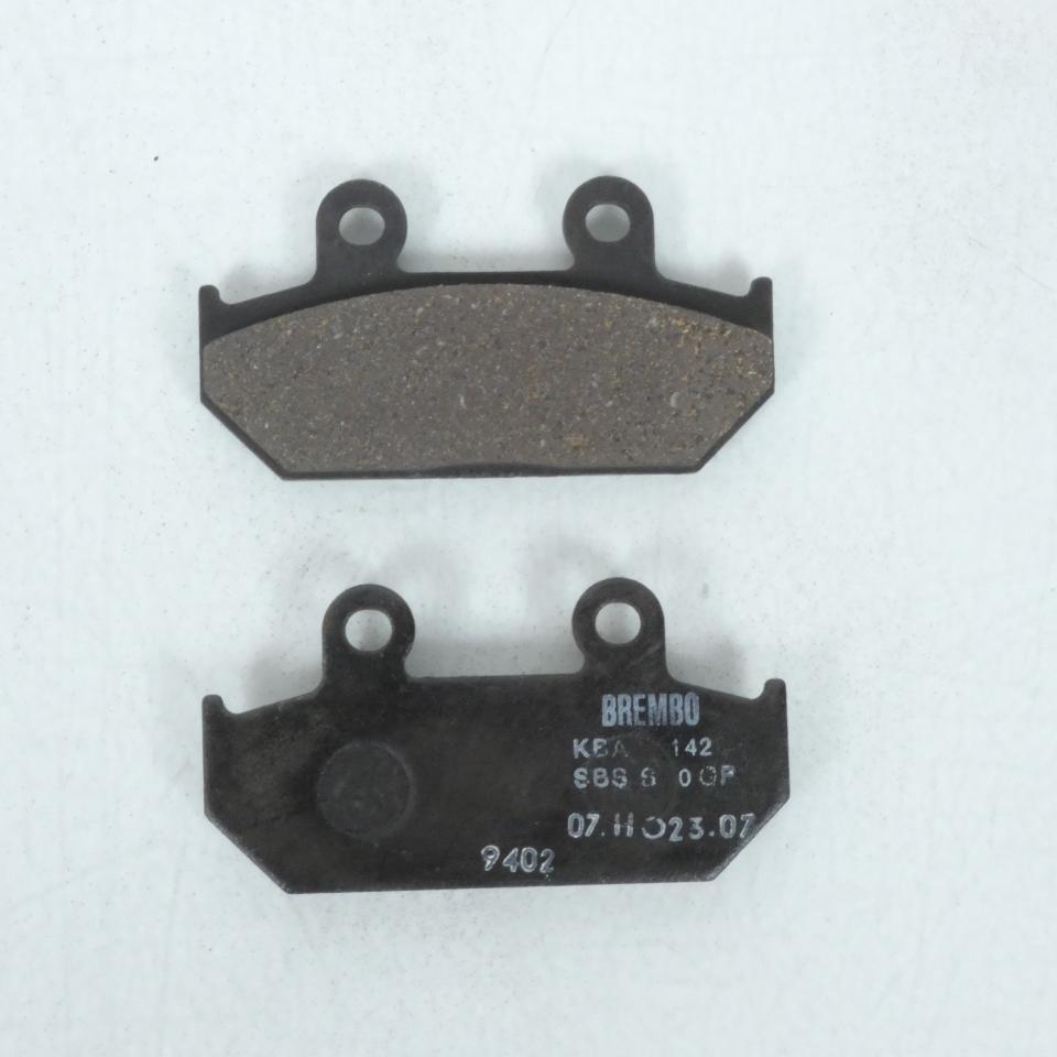 Plaquette de frein Brembo pour Moto Honda 750 VFR 1986 à 1987 RC24 / AV Neuf