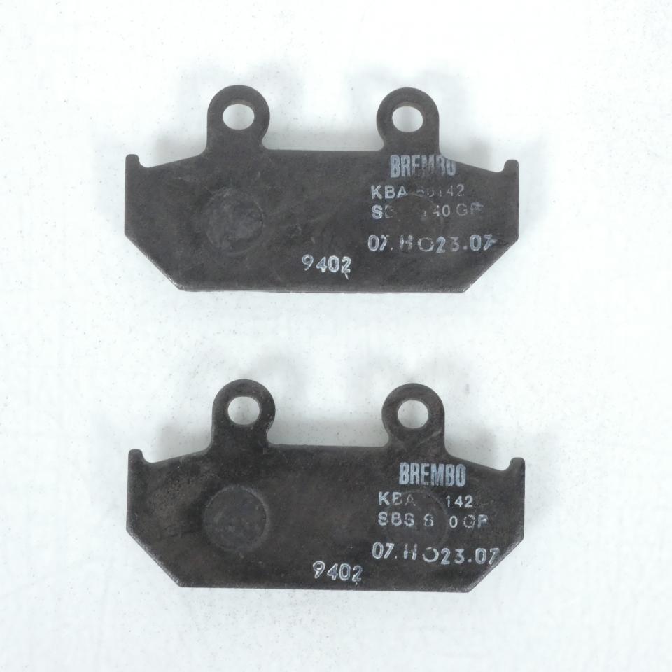 Plaquette de frein AV Brembo pour moto Honda 750 CBR Hurricane 1987 07HO23.07