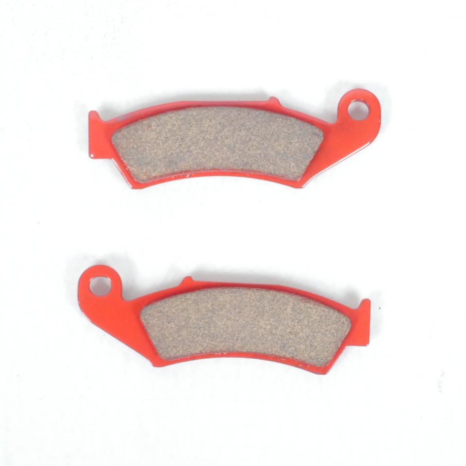 Plaquette de frein Brembo pour moto Honda 250 XLR Baja 1988 à 1990 AV 07HO25.SD