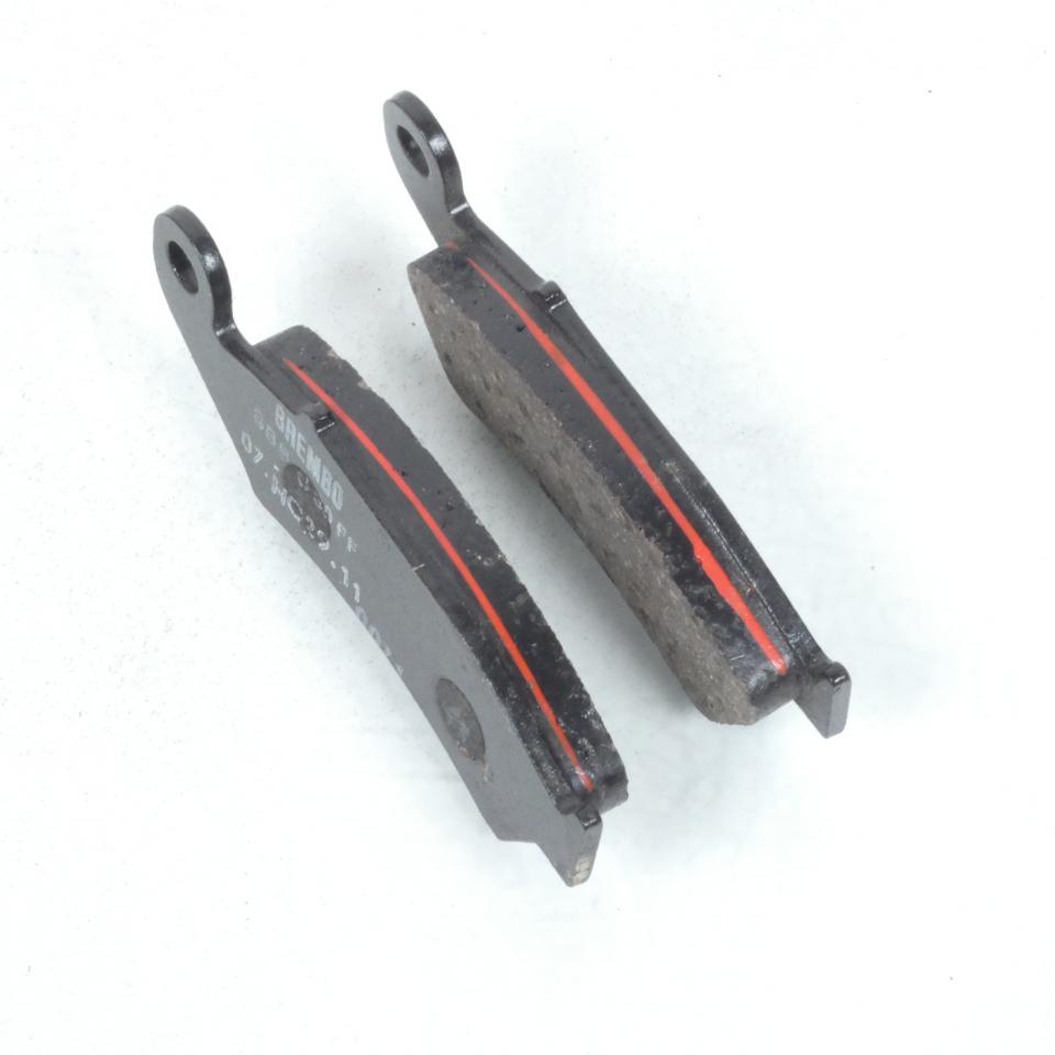 Plaquette de frein AR Brembo pour moto Honda 750 Rvf Rc45 1994 à 1998 07HO29.11