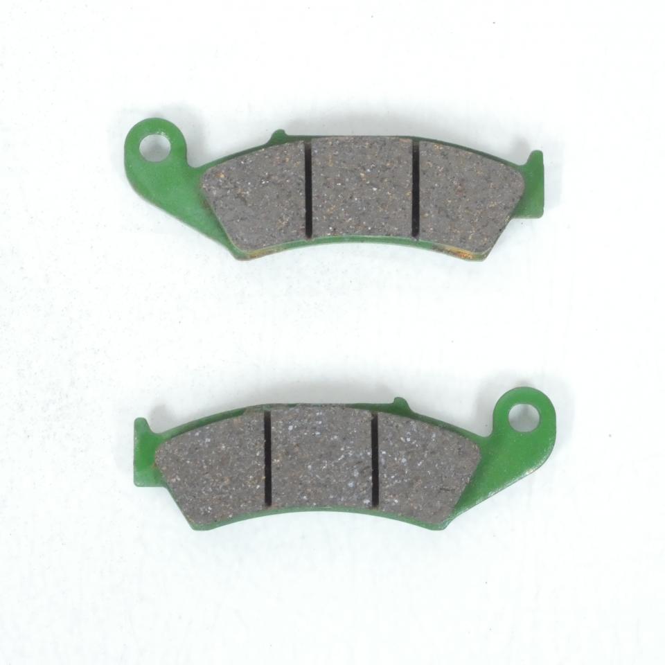 Plaquette de frein Brembo pour Moto Honda 750 Rvf Rc45 1994 à 1998 AR / 07HO29.11 / Vert Neuf