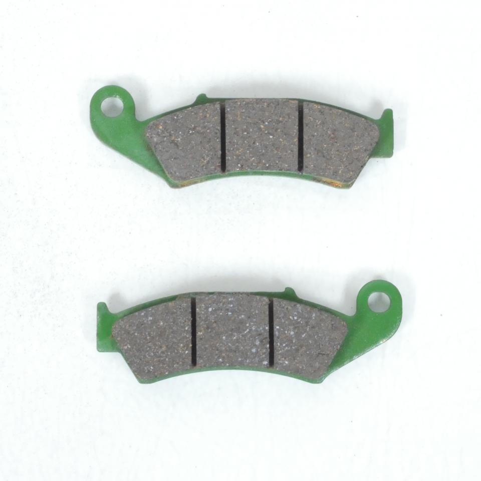 Plaquette de frein Brembo pour Moto Honda 750 Vfr R Rc30 1988 à 1993 AR / 07HO29.11 / Vert Neuf