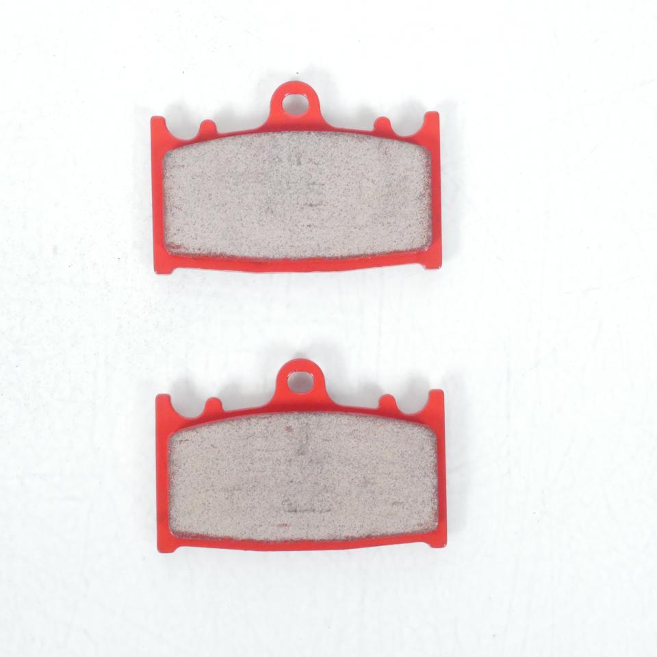 Plaquette de frein Brembo pour Moto Husaberg 600 FC 1999 à 2000 AV Neuf