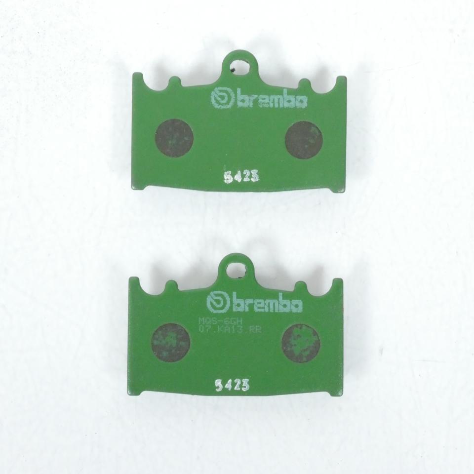 Plaquette de frein Brembo pour Moto Husaberg 600 FC 1999 à 2000 AV Neuf