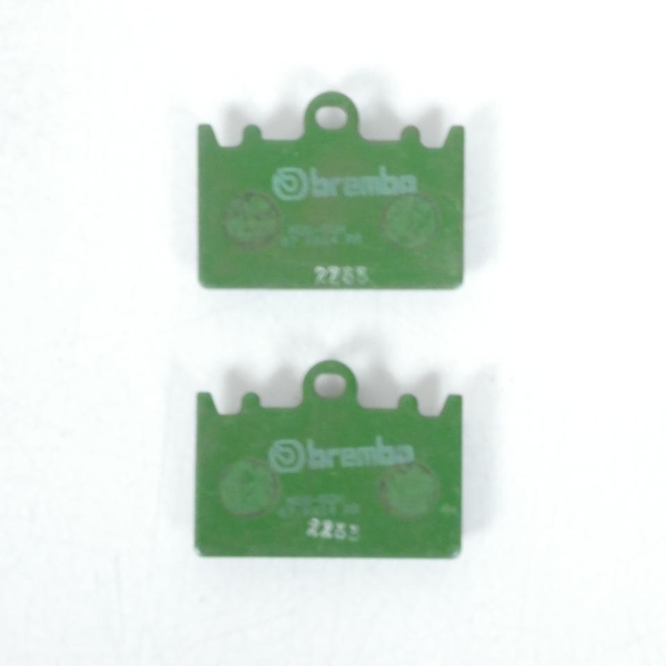 Plaquette de frein AV Brembo pour moto Kawasaki 400 Zxr R ZX400LLA 07KA14.RR
