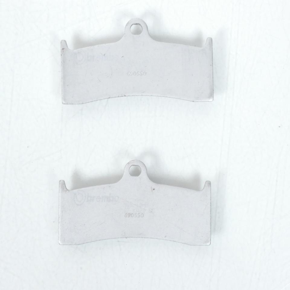 Plaquette de frein Brembo pour Moto Buell 1200 M2 cyclone 1998 à 2005 AVD Neuf
