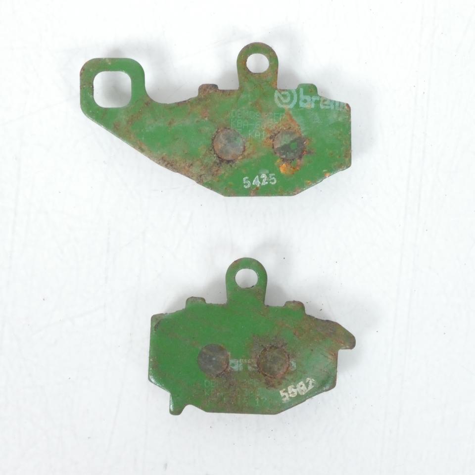 Plaquette frein Brembo pour moto Kawasaki 650 Er6-N ER650AAA/AAD AR 07KA16.17