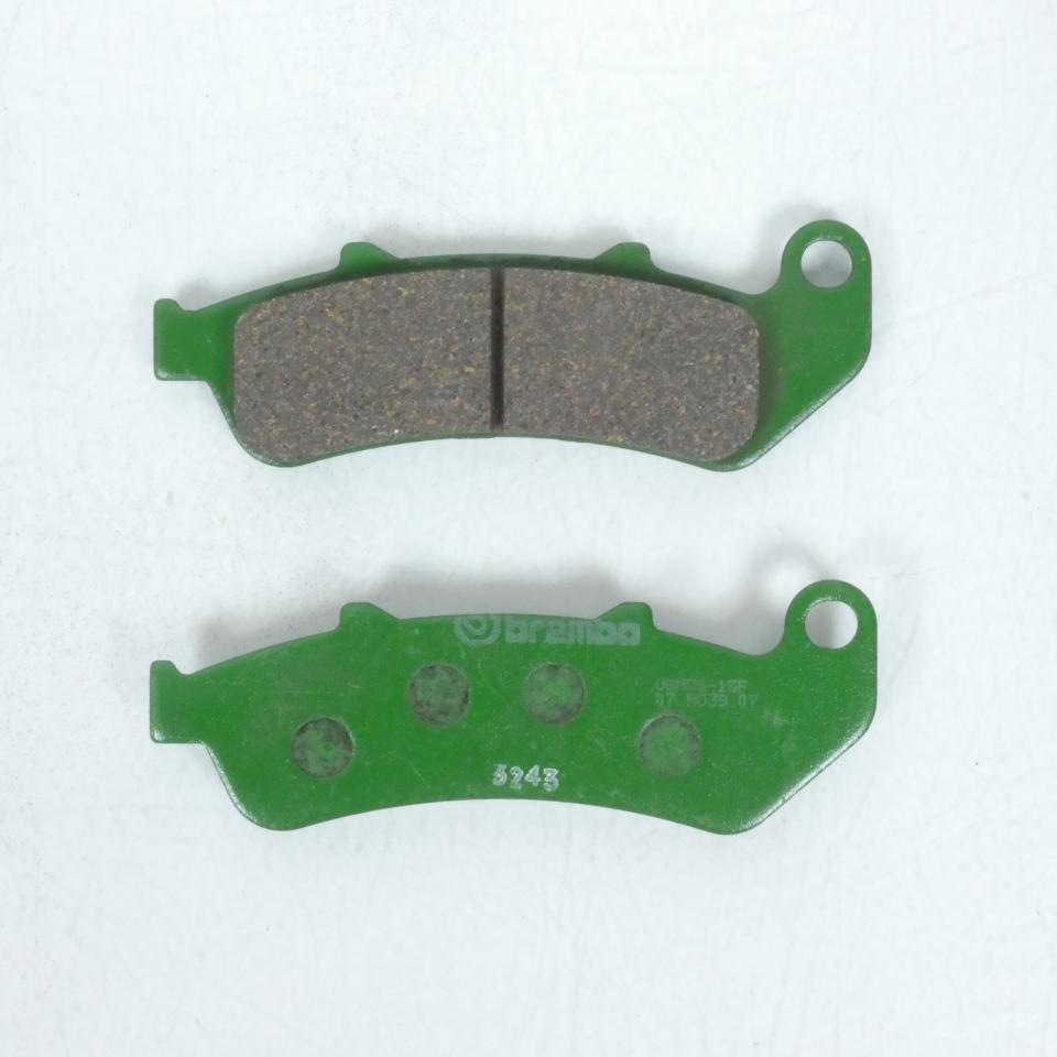 Plaquette de frein Brembo pour moto Honda 1100 ST 1992 à 1995 07HO39.07 AV Neuf