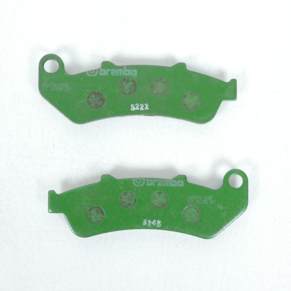 Plaquette de frein Brembo pour moto Honda 1100 ST 1992 à 1995 07HO39.07 AV Neuf