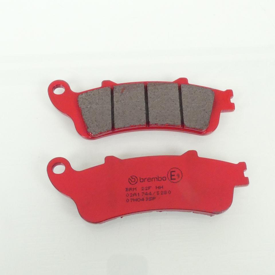 Plaquette de frein pour Victory Vision