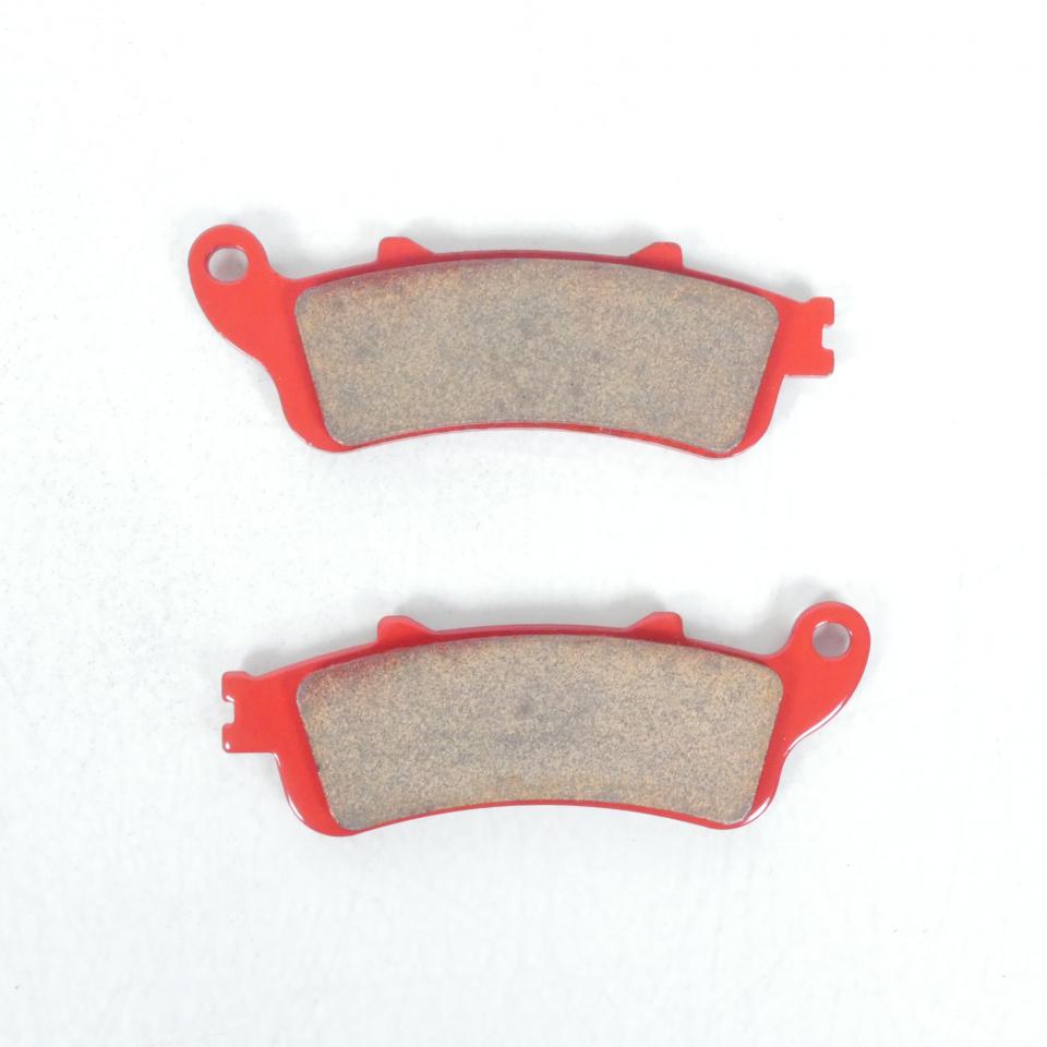 Plaquette de frein Brembo pour Moto Honda 1100 CB 2000 à 2003 SC42A / AV / AR / 07HO43.SP Neuf