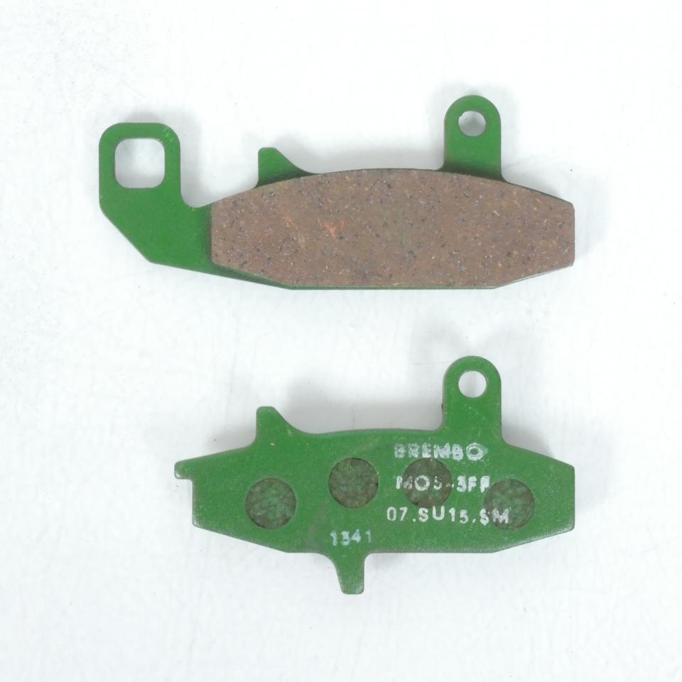 Plaquette de frein pour Suzuki DR R