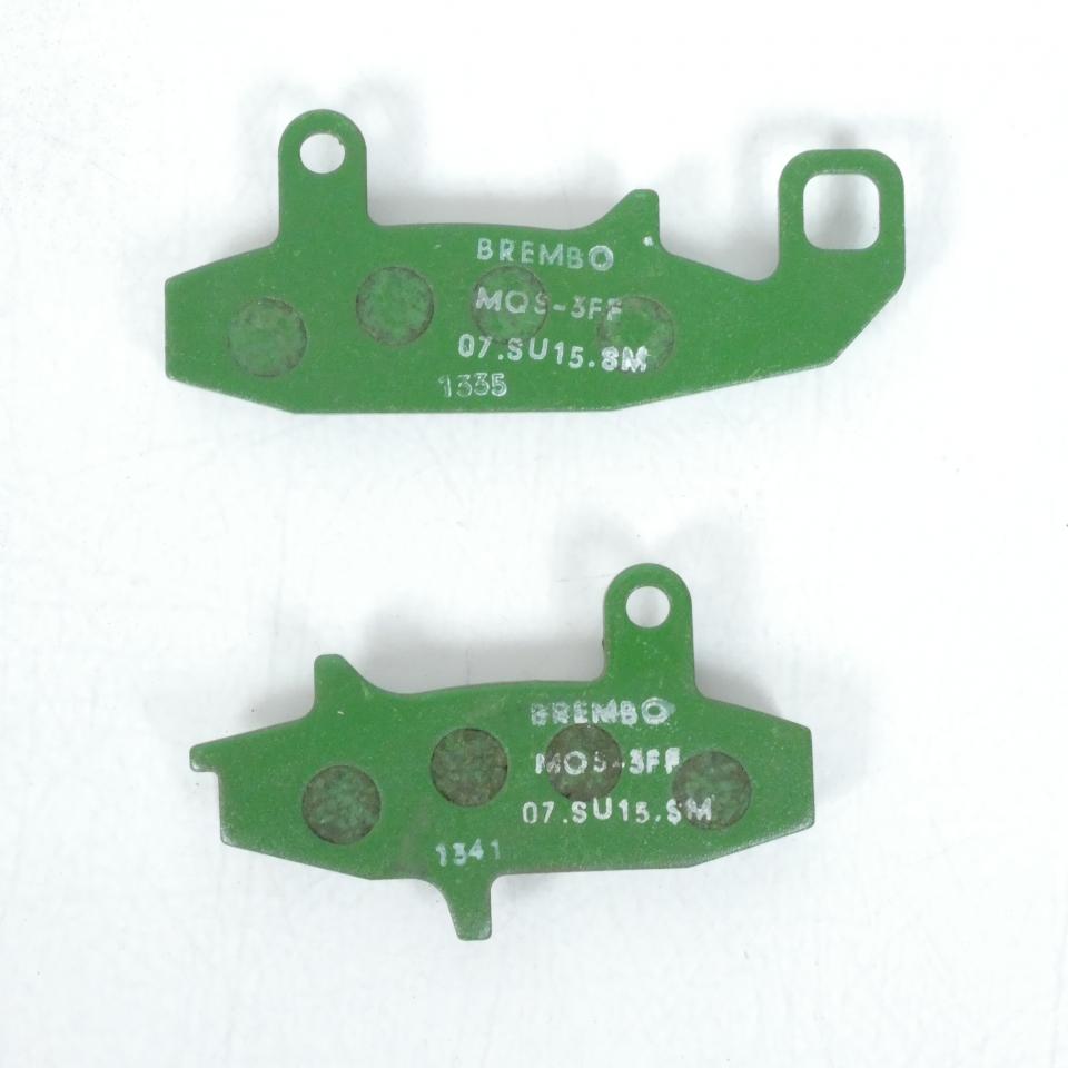 Plaquette de frein Brembo pour Moto Suzuki 650 DR R 1990 à 1996 AV / 07SU15.SM Neuf
