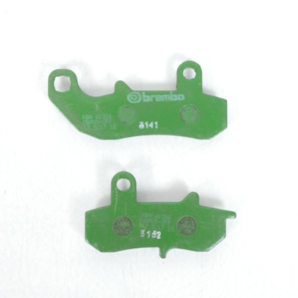 Plaquette de frein Brembo pour Moto Suzuki 125 RG 1992 à 1994 NF13A / AR / 07SU17.18 Neuf