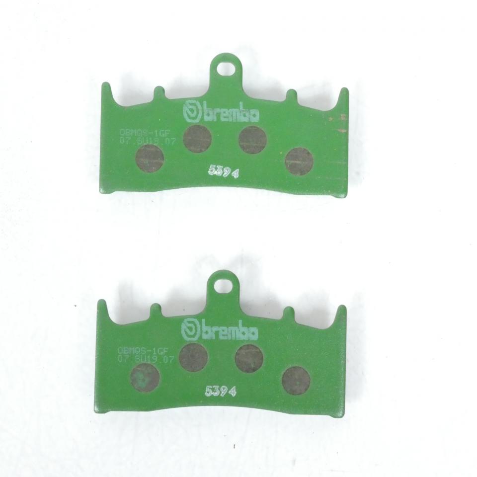 Plaquette de frein Brembo pour Moto Suzuki 1600 Marauder 2004 à 2006 07SU19.07 / AV Neuf