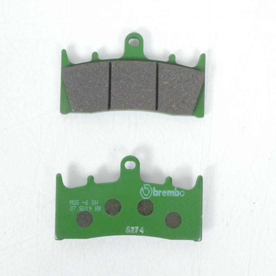 Plaquette de frein pour Suzuki Marauder